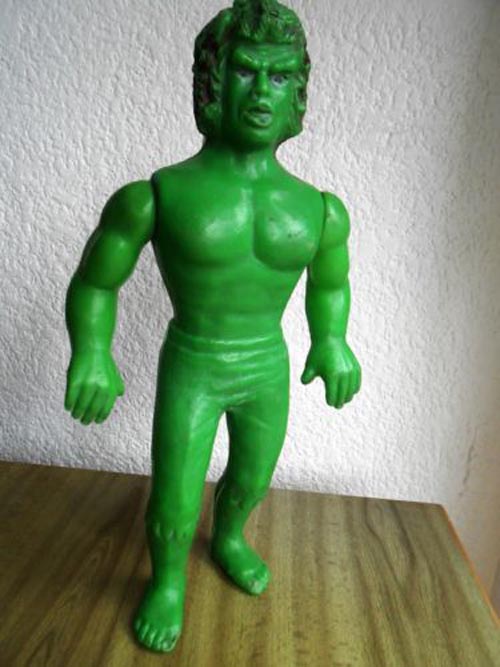 17 Accidentally Terrifying Action Figures