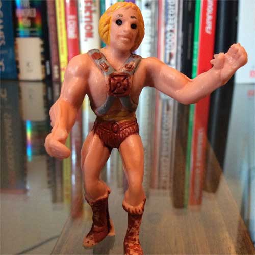 17 Accidentally Terrifying Action Figures