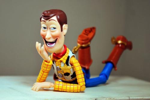 17 Accidentally Terrifying Action Figures