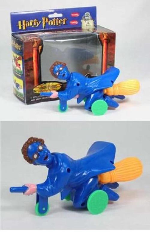 17 Accidentally Terrifying Action Figures