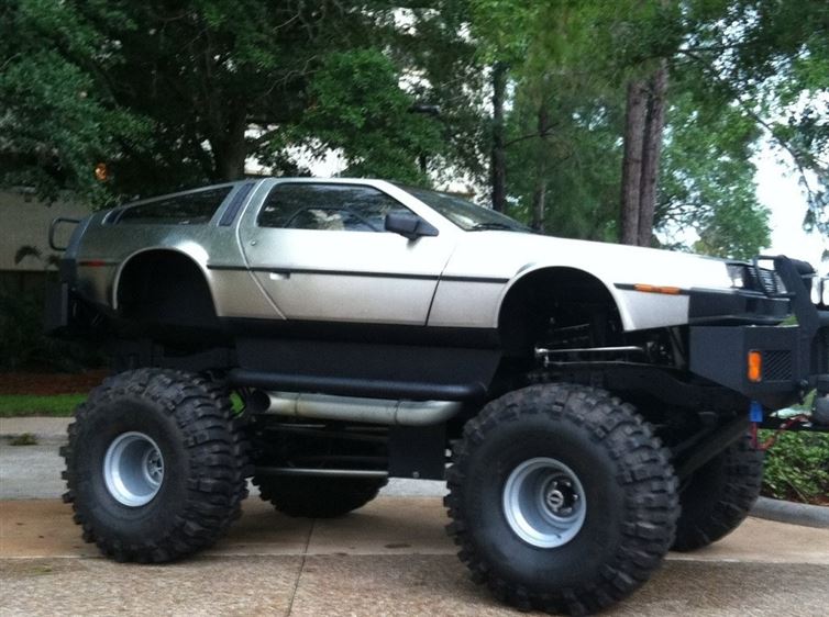 15 Lift Kits That Were TOTALLY Necessary