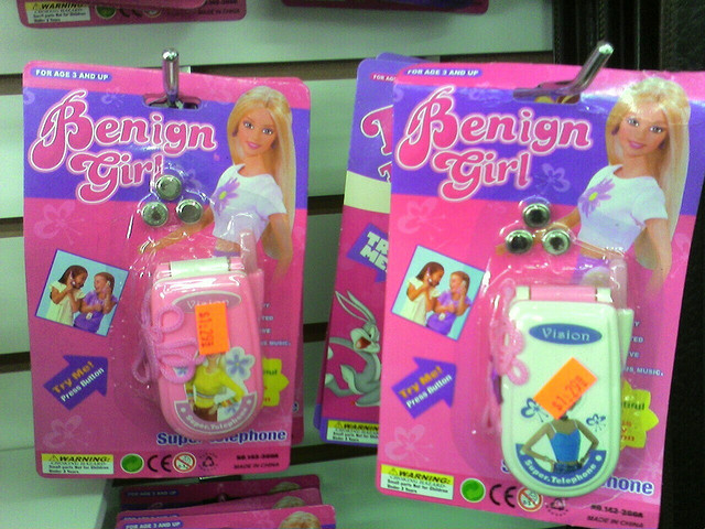 knockoff toys  - benign girl - For Aoe 3 And Up Forage And Up Benigno GBenign Girl Vision Try Me! Press Button Supephone Ocen none Ce