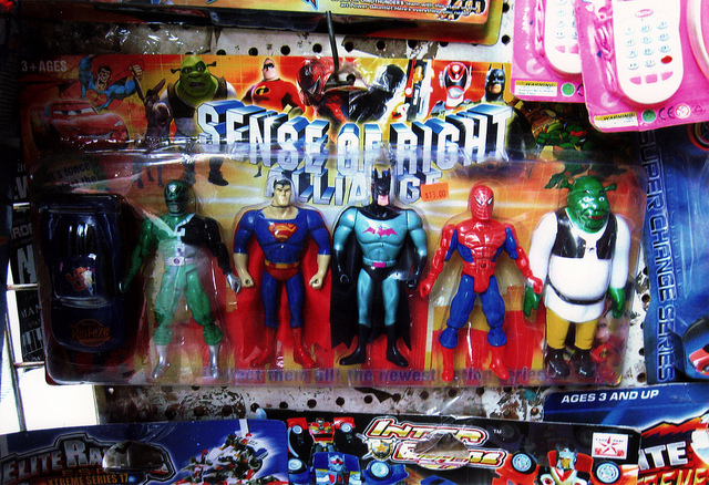 knockoff toys  - sense of right alliance - 62 Fla! Uper Changis Serie Te repreweetalo Ages 3 And Up Te Ove Treme Series I
