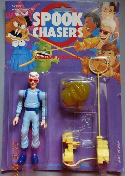 knockoff toys  - spook chasers toys - No.8901 For Ages & And Spook Chasers Conneche 03 05 2013 Made In China