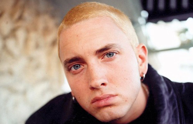 Eminem’s decision to pursue rapping came after hearing the hip-hop/ rap group The Beastie Boys.