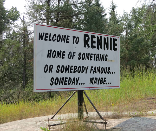 Unusual City Slogans on Welcome Signs