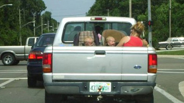 Parents Who Have No Idea How Car Seats Work