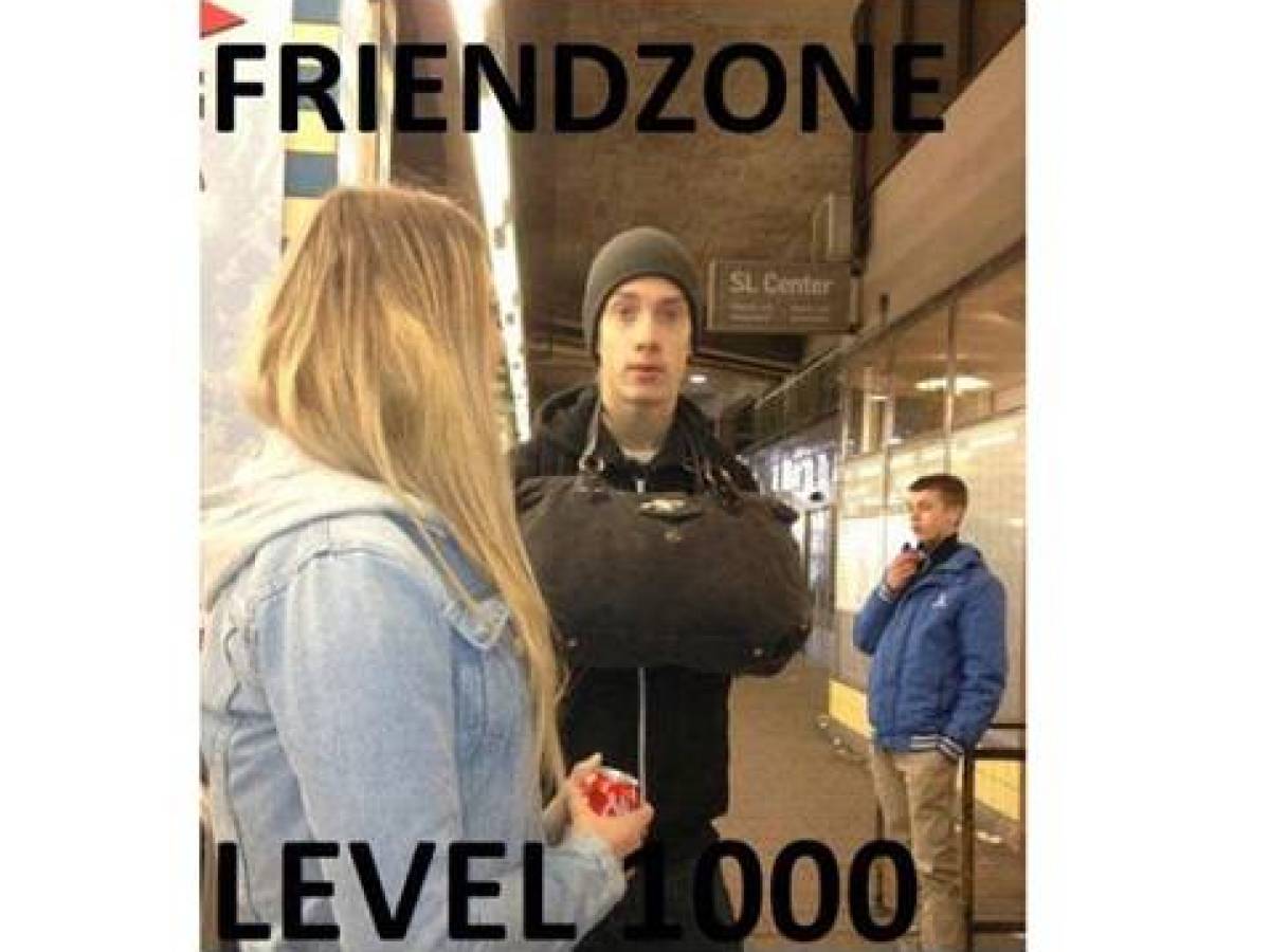 Guys Who Got Friend-Zoned In The Most Hilarious Ways