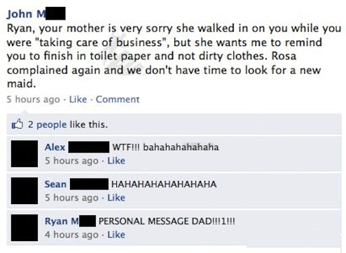 20 Facebook Fails of Maximum Stupidity 