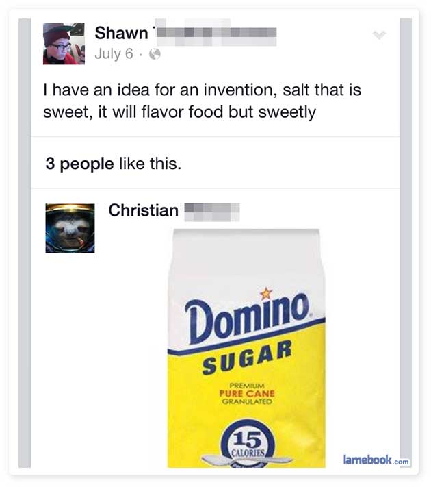 20 Facebook Fails of Maximum Stupidity 