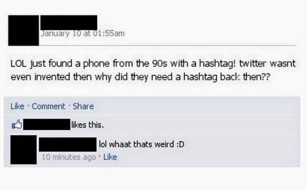 20 Facebook Fails of Maximum Stupidity 