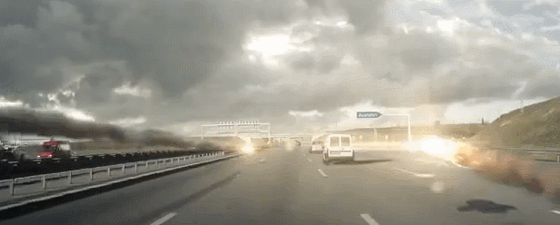 Kickass GIFs For Your Tuesday Evening