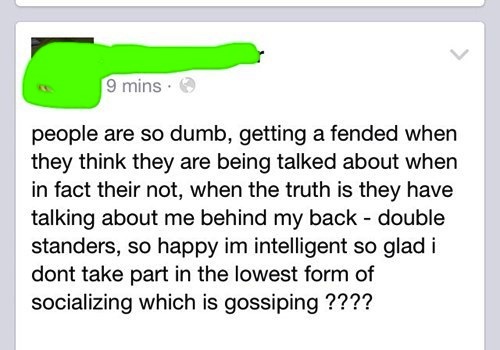 Facebook Grammar and Spelling Fails That Ruin EVERYTHING