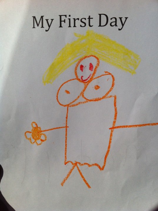 Unintentionally Inappropriate Drawings Made By Children