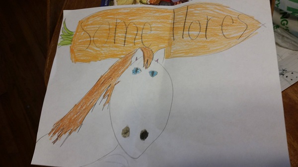 Unintentionally Inappropriate Drawings Made By Children