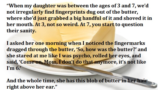15 Funny Things Kids Got Caught Doing