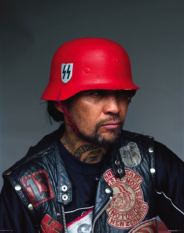 Established in the 1960’s, the Mighty Mongrel Mob started out as a gang of variously disaffected youth.