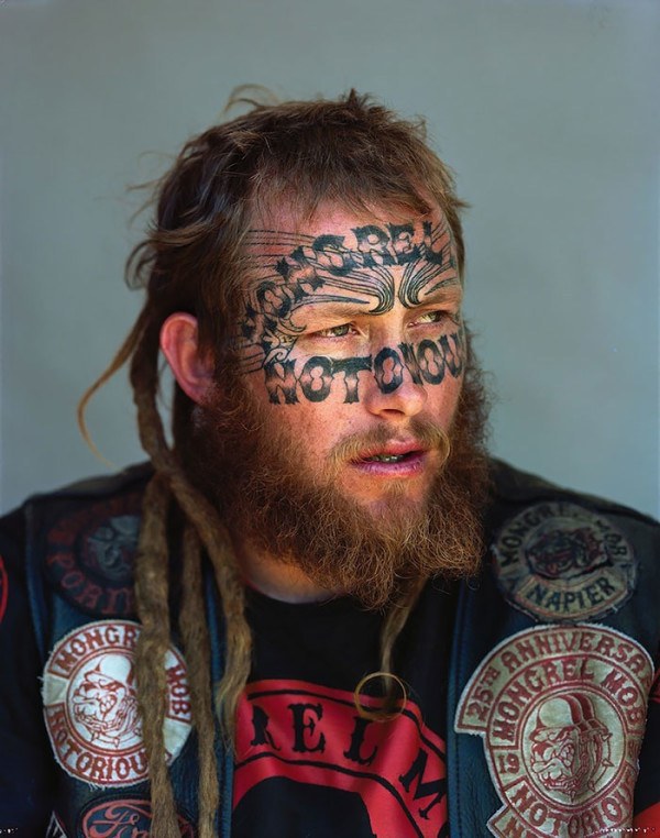 The Mighty Mongrel Mob grew to become the largest gang in New Zealand, with around 30 chapters across both islands.