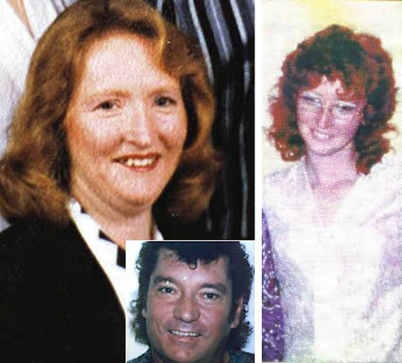 The Australian woman who killed her husband and served him as dinner for his kids. Katherine Knight stabbed her husband 37 times with a butcher's knife before skinning him and hanging his hide from a meat hook in their lounge room back in 2000. She then decapitated him and put his head in a pot on the stove, baked flesh from his buttocks and cooked vegetables and gravy as side dishes to serve to the man's children. Police found the macabre dinner before the children arrived home.