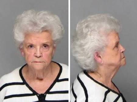 The 76-year-old lady who is suspected of murdering four of her five husbands. Even her grandson, Jeff Carstensen, was spooked when he learned his grandmother planned to buy him a $100,000 life insurance policy--and name herself the beneficiary. As he and many others who came into Betty Neumar's orbit have learned, bad things tend to happen to the people around her.
