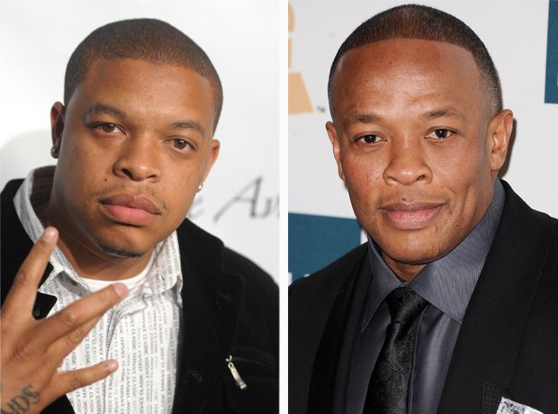 Dr. Dre fathered a child when he was just 16 years old. They didn’t meet until his son was 20 years old. His son Curtis was raised by his mother, and is currently a rapper that goes under the name Hood Surgeon.