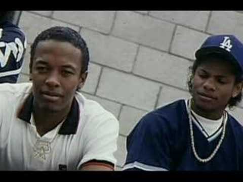 Eazy-E gave Dr. Dre his start after bailing him out of jail after Dr. Dre got arrested for having unpaid parking tickets. Dr. Dre was asked to produce the hit single Boyz-N-The-Hood, which led him to be the producer for Ruthless Records.