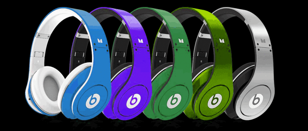 Dr. Dre founded a company called Beats By Dre, which sells high end headphones. A whopping 59% of high end headphones sold now are Beats By Dre beating out Bose.