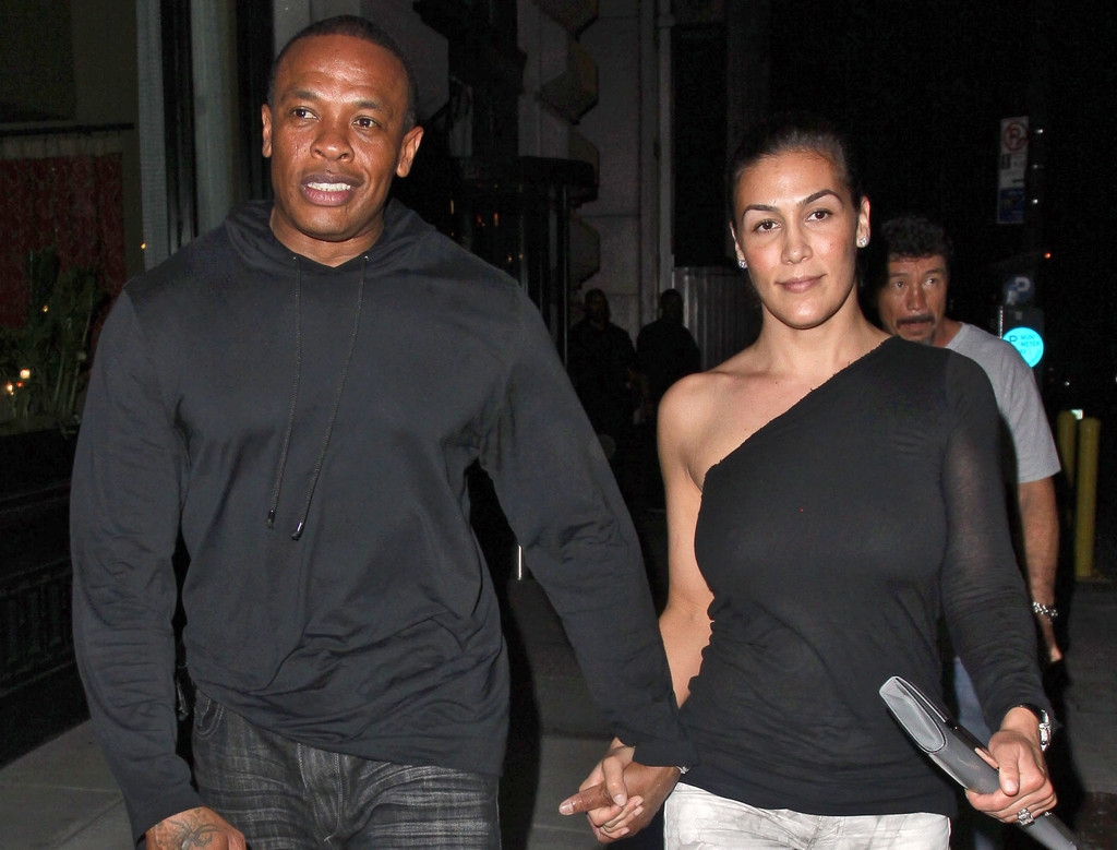 Dr. Dre has been married to his wife, Nicole Threatt, for almost 20 years. They got married in 1996 and have two children together.