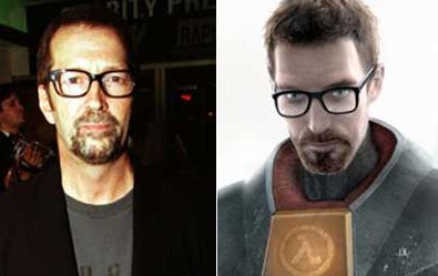 The Funniest Celebrity Video Game Look Alikes