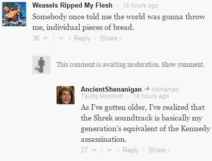Funniest Reactions to the Smash Mouth Bread Flipout
