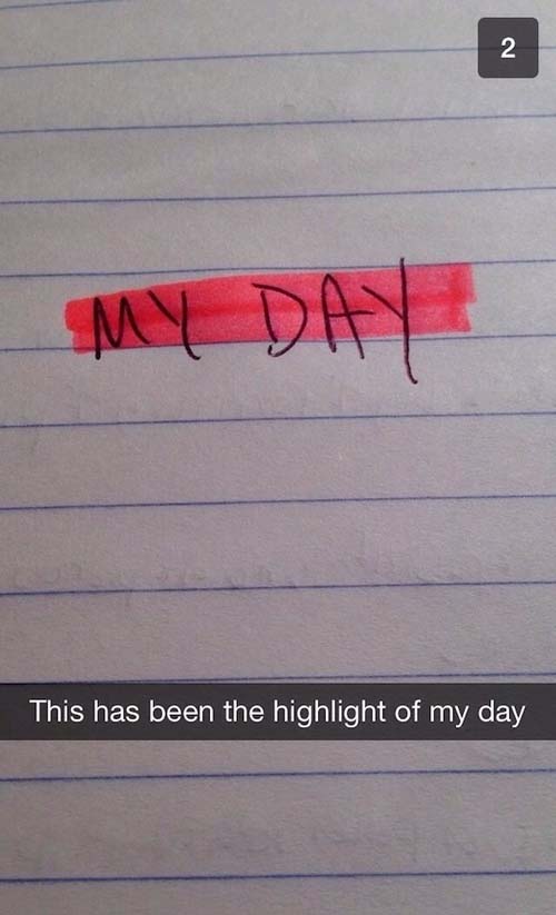 dad jokes - highlight of my day meme - My Day This has been the highlight of my day