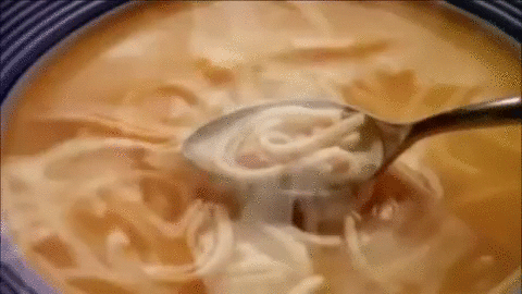 A woman in Rio de Janeiro actually died after she was injected with soup. Thanks but no thanks.