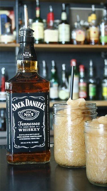 You know the dude who invented Jack Daniels? Yeah, Jack Daniels himself. Well he died from blood poisoning that originated in his toe. You see, he was so angry when he couldn't remember the combination to his safe that he kicked it in anger. This eventually led to his death.