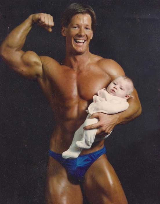 The Most Awkward Dad Glamour Shots Ever