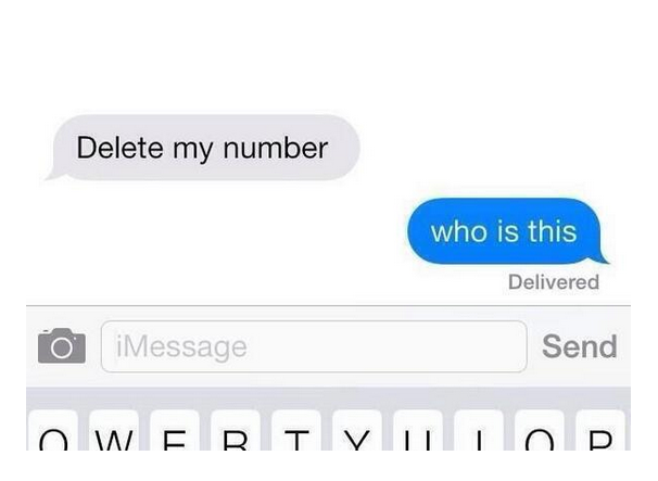 16 Texts From The Ex That Remind You Why You Broke Up