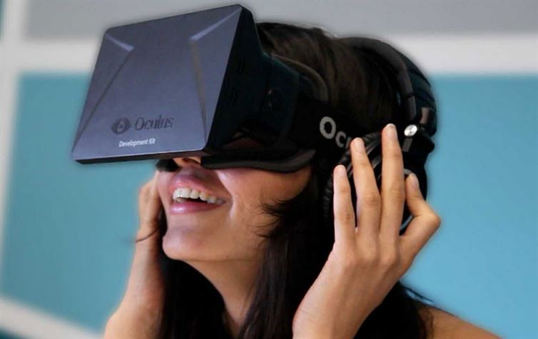 The Oculus Rift And Virtual Reality:
You'll soon be able to immerse yourself in your video games with the Oculus Rift, the next release of which will be for consumers! Check it out and start saving those pennies.