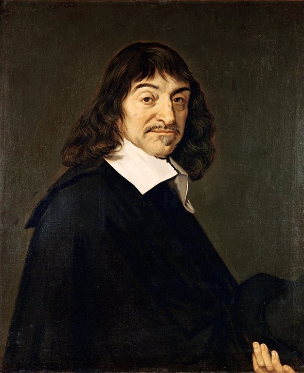 Rene Descartes walks into a bar. Bartender asks if he wants anything. René says “I think not” and disappears.