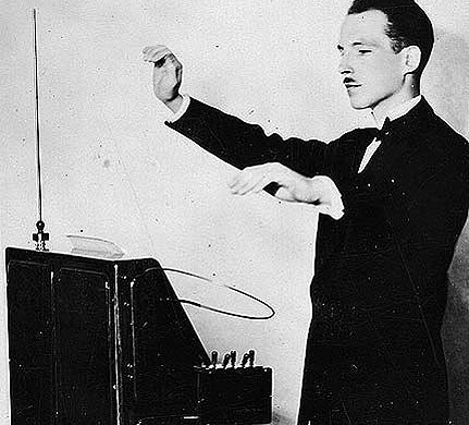 Im thinking about selling my Theremin. I haven’t touched it in years.