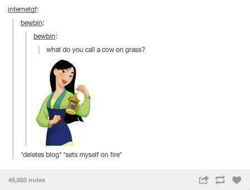 Tumblr Puns That Are So Bad, They're Good