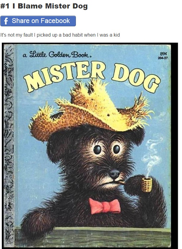 Unintentionally Disturbing Or Hilarious Children’s Book Moments