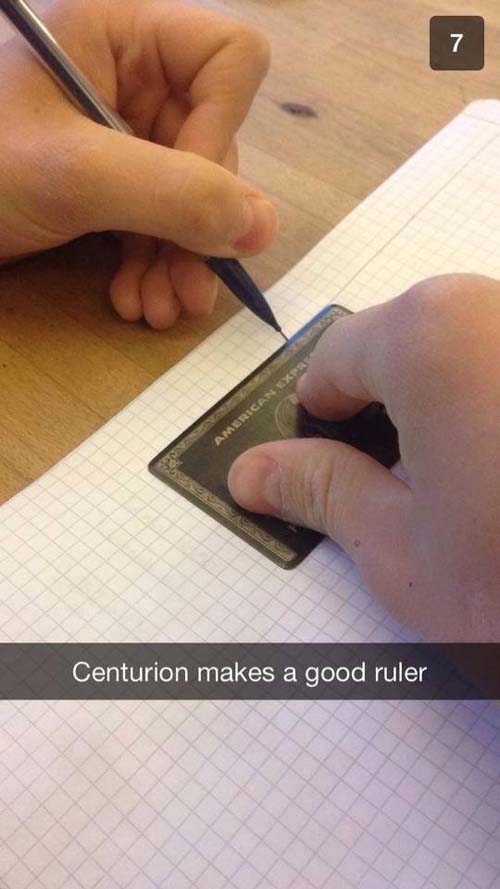 rich kids snpachat obnoxious rich kids - American Centurion makes a good ruler