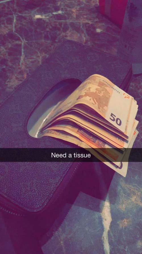 rich kids snpachat rich kid problems - Need a tissue