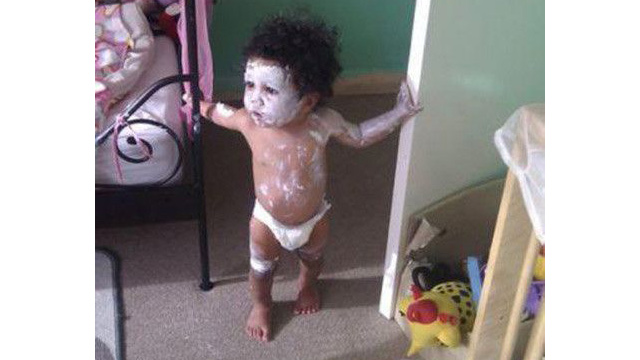 14 Kids Who Obviously Weren’t Thinking