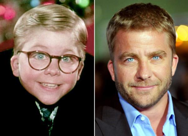 Peter Billingsley is instantly recognizable every year as little Ralphie in A Christmas Story. Today is is a producer in Hollywood working on films like Elf, The Break Up and even directed Couples Retreat.