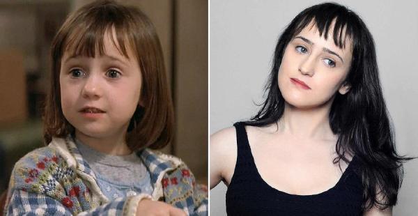 You’ll probably remember Mara Wilson as the youngest daughter of Robin Williams in Mrs. Doubtfire
Today she is a writer. She has an off-Broadway production and a book deal Penguin Books.