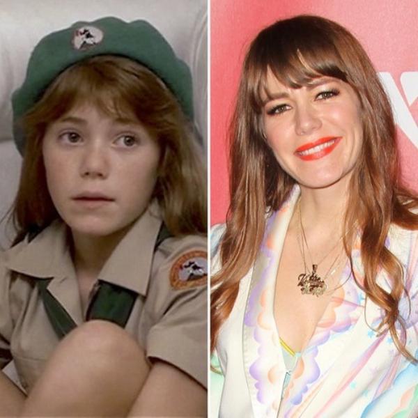 Jenny Lewis was the star of The Wizard and 