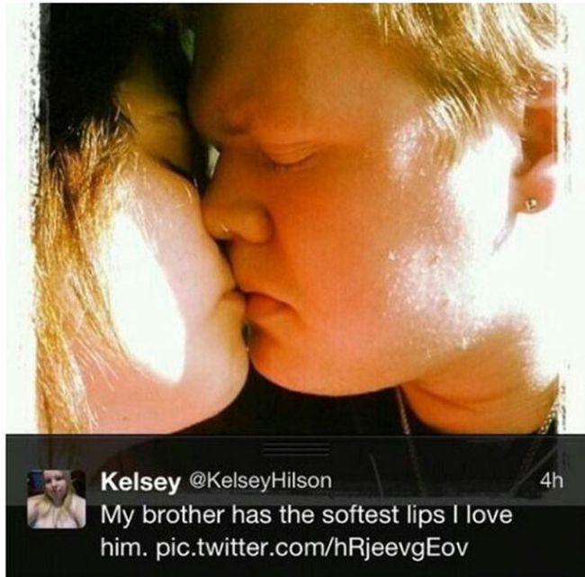 20 Family Members Who Are Too Close For Comfort