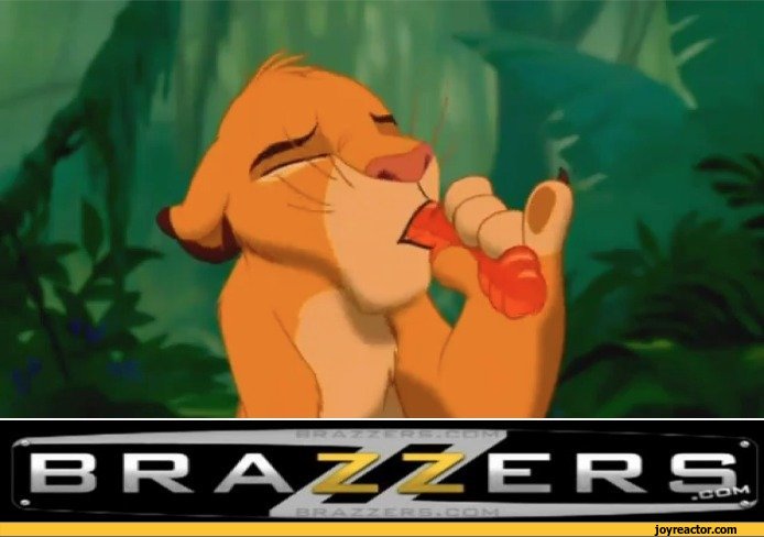 Brazzers Logo Makes Everything Look Perverted