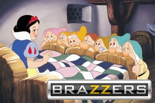 Brazzers Logo Makes Everything Look Perverted