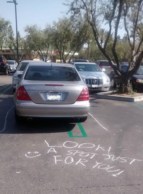 Passive-Aggressive Notes To Get You Over The Hump